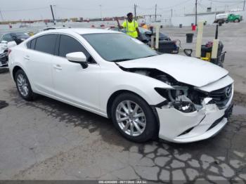  Salvage Mazda Mazda6
