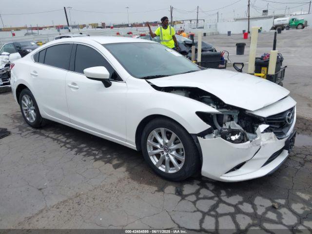  Salvage Mazda Mazda6