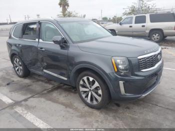  Salvage Kia Telluride