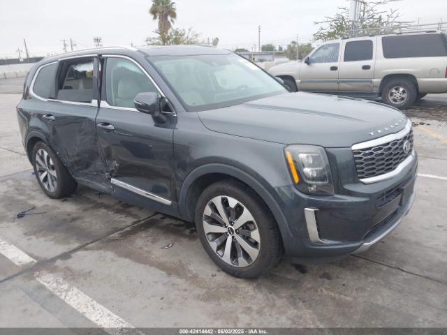  Salvage Kia Telluride