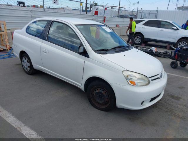  Salvage Toyota ECHO