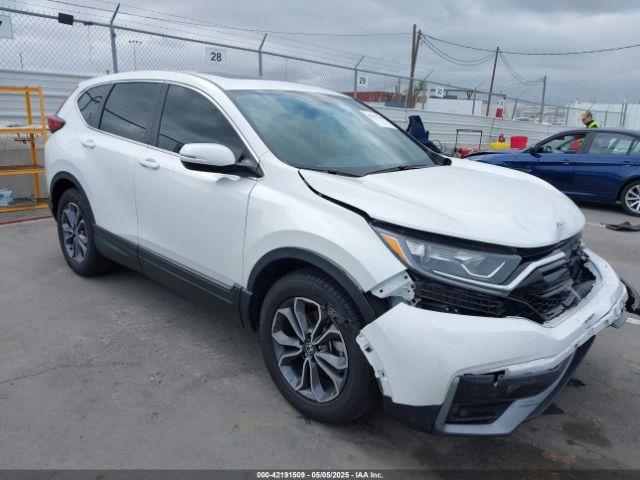 Salvage Honda CR-V