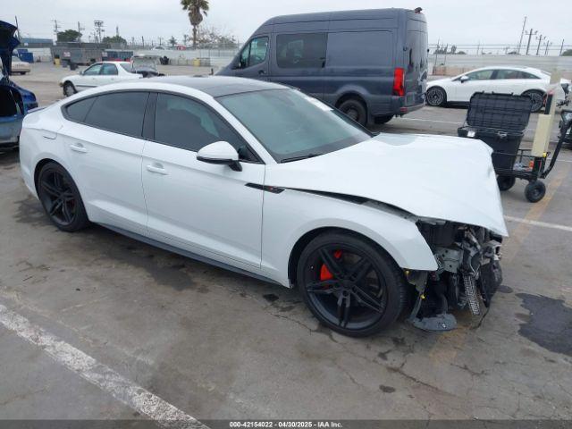  Salvage Audi A5