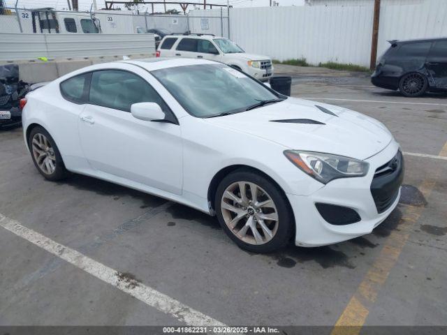  Salvage Hyundai Genesis