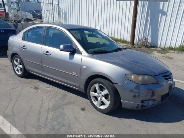  Salvage Mazda Mazda3