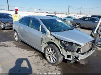  Salvage Buick Verano