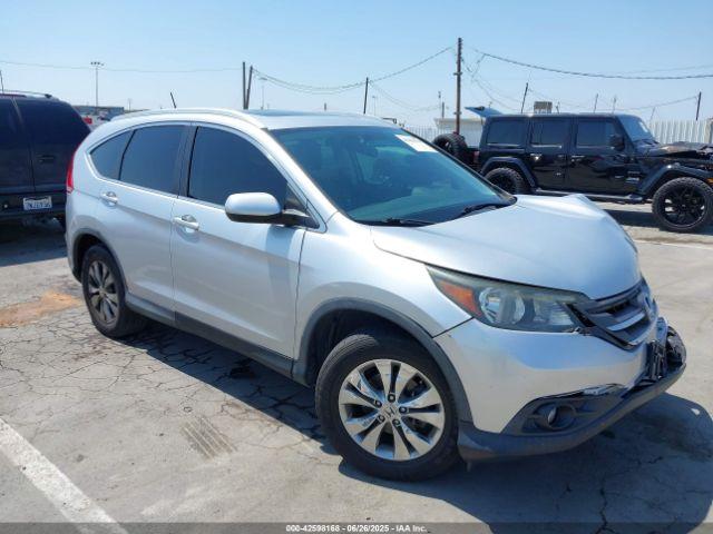  Salvage Honda CR-V