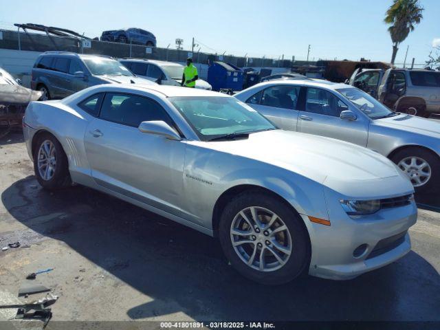  Salvage Chevrolet Camaro