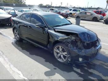  Salvage Lexus Is