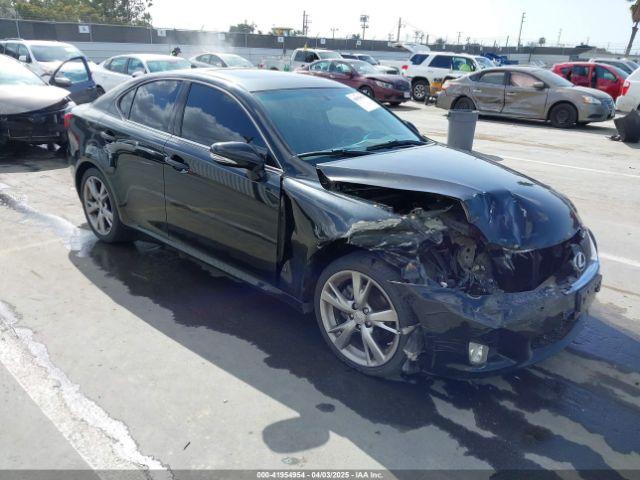  Salvage Lexus Is