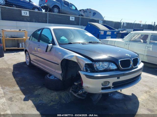  Salvage BMW 3 Series