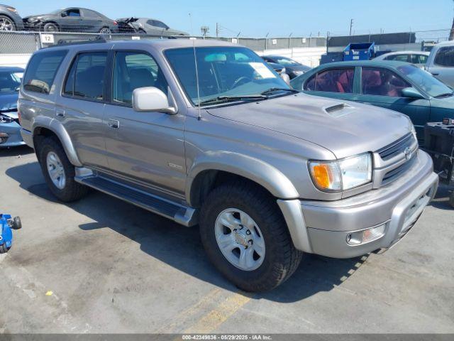  Salvage Toyota 4Runner