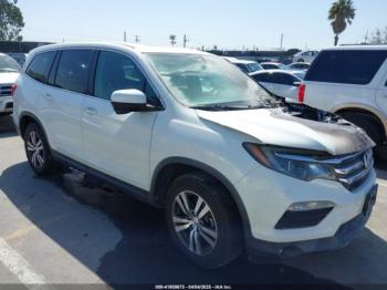  Salvage Honda Pilot