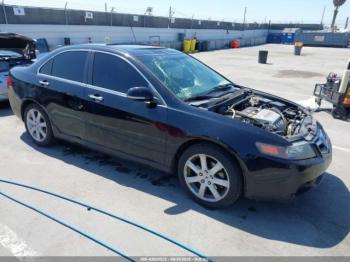  Salvage Acura TSX