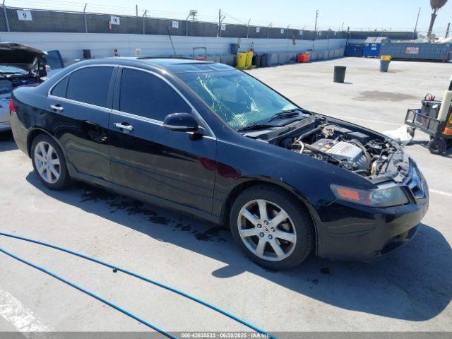 Salvage Acura TSX