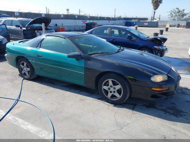  Salvage Chevrolet Camaro