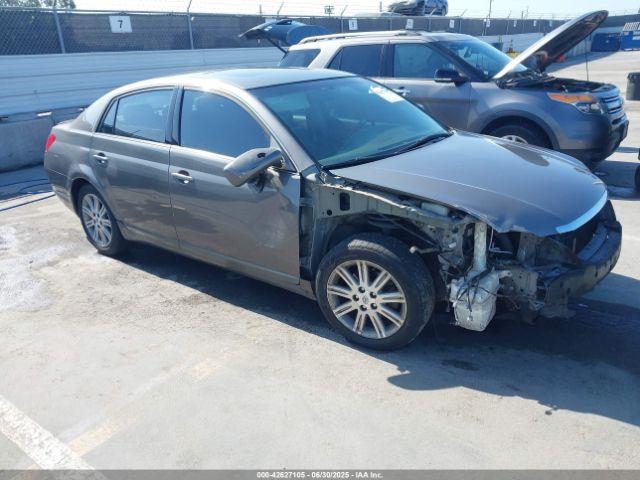  Salvage Toyota Avalon