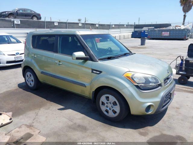  Salvage Kia Soul