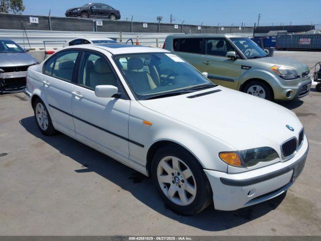  Salvage BMW 3 Series