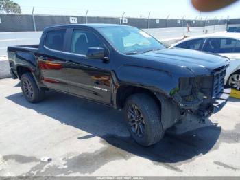  Salvage GMC Canyon