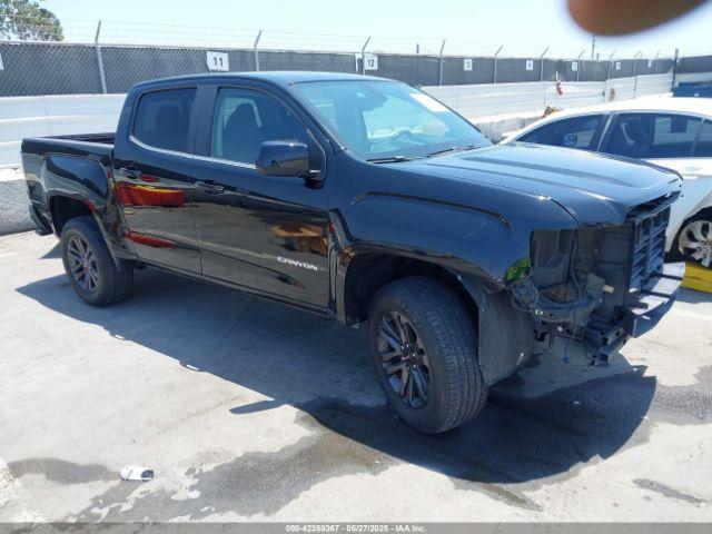  Salvage GMC Canyon