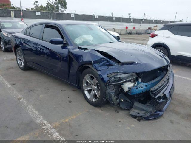  Salvage Dodge Charger
