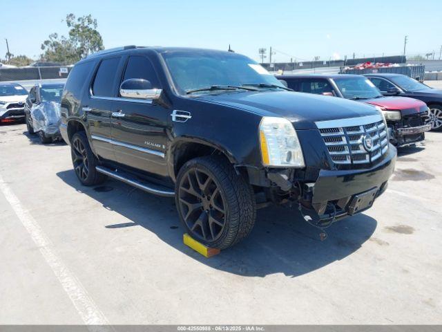  Salvage Cadillac Escalade