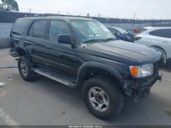  Salvage Toyota 4Runner