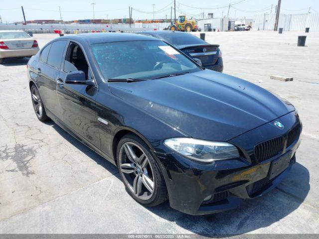  Salvage BMW 5 Series