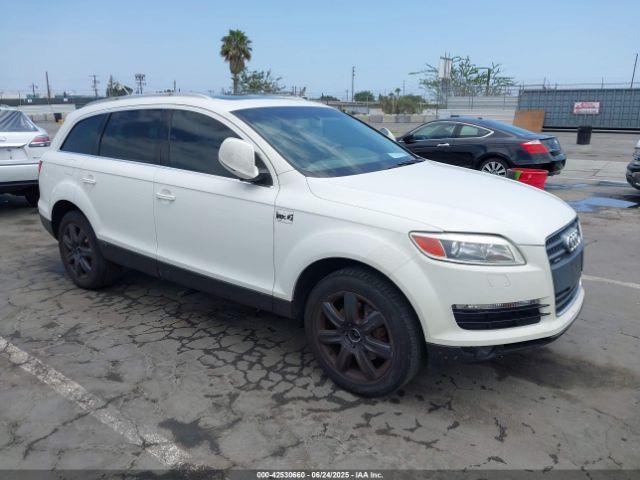  Salvage Audi Q7