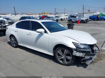  Salvage Lexus Gs