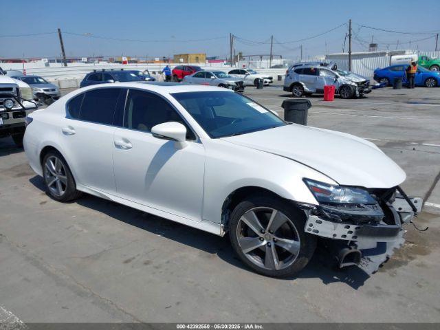  Salvage Lexus Gs