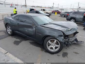  Salvage Chevrolet Camaro