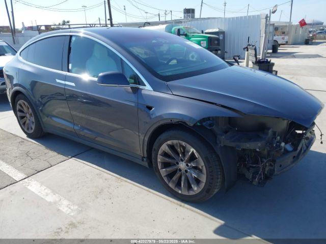  Salvage Tesla Model X
