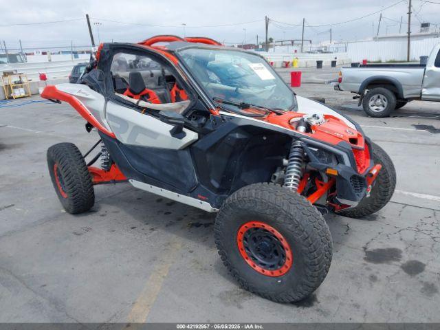  Salvage Can-Am Maverick X3