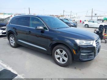  Salvage Audi Q7
