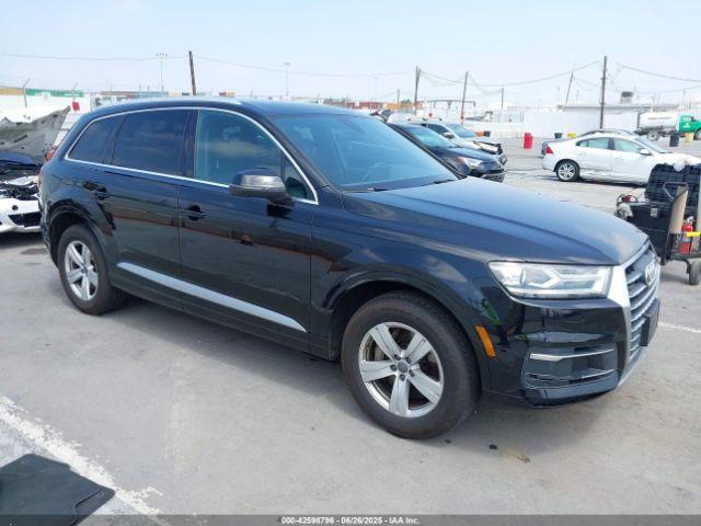  Salvage Audi Q7