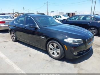  Salvage BMW 5 Series