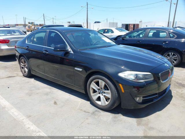  Salvage BMW 5 Series