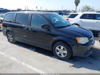  Salvage Dodge Grand Caravan