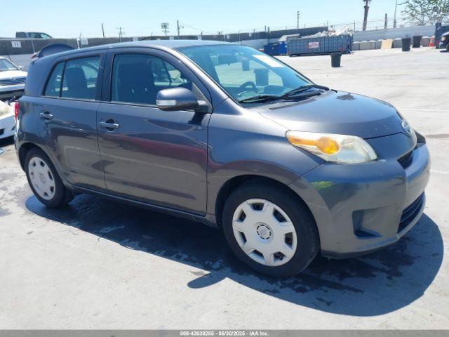  Salvage Scion xD
