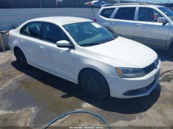  Salvage Volkswagen Jetta