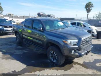 Salvage Toyota Tacoma