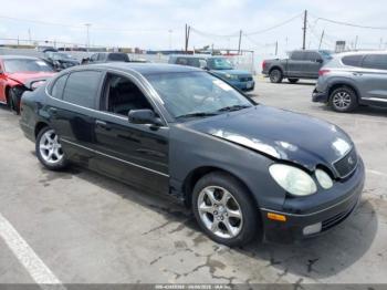  Salvage Lexus Gs