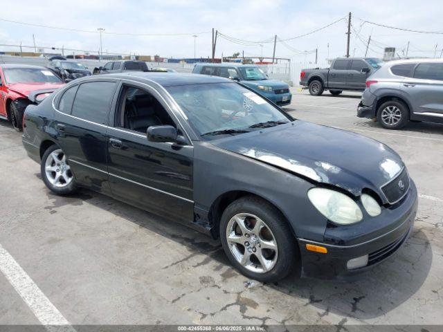  Salvage Lexus Gs