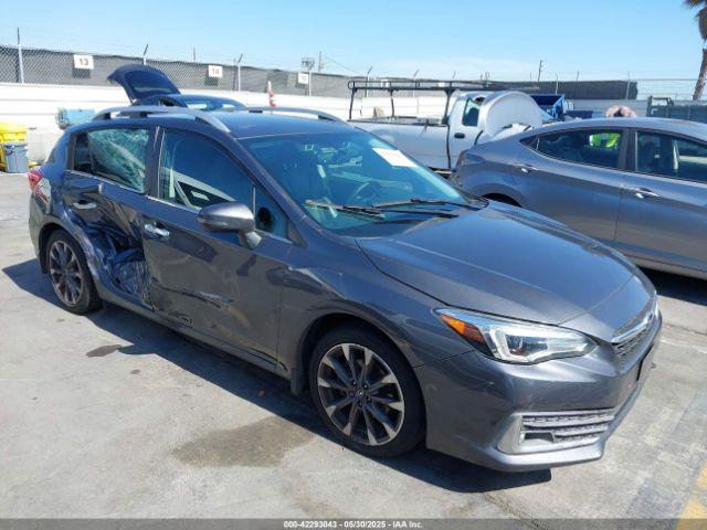  Salvage Subaru Impreza