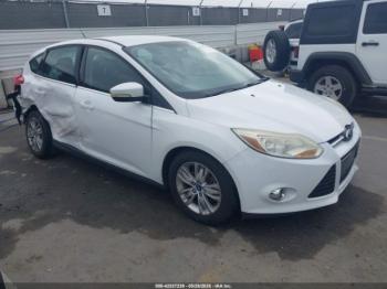  Salvage Ford Focus