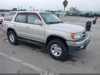 Salvage Toyota 4Runner