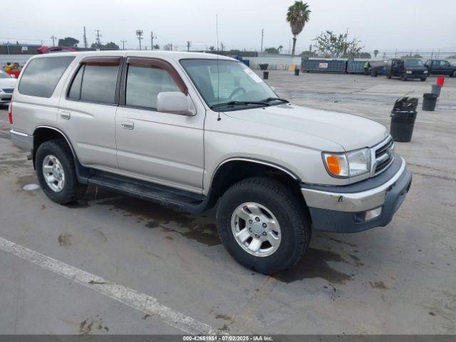  Salvage Toyota 4Runner