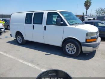  Salvage Chevrolet Express